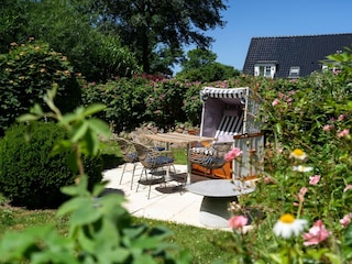 Apartamento de vacaciones Tinnum Grabación al aire libre 2