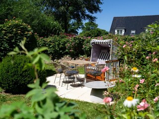 Vakantieappartement Tinnum Buitenaudio-opname 2