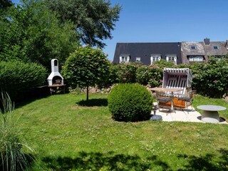 Vakantieappartement Tinnum Omgeving 20