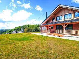 Chalet Church8