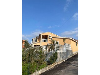 Casa de vacaciones Labinci Grabación al aire libre 5