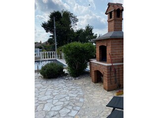 Casa de vacaciones Labinci Grabación al aire libre 7