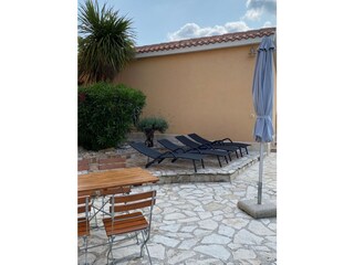 Casa de vacaciones Labinci Grabación al aire libre 10
