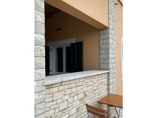 Casa de vacaciones Labinci Grabación al aire libre 11