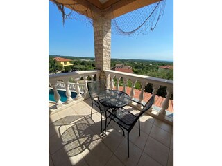 Casa de vacaciones Labinci Grabación al aire libre 12