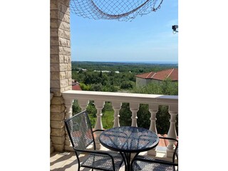 Casa de vacaciones Labinci Grabación al aire libre 14