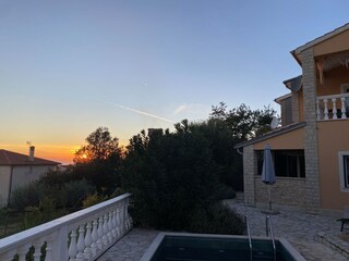 Casa de vacaciones Labinci Grabación al aire libre 16