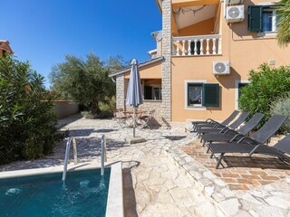 Casa per le vacanze Labinci  7