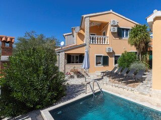 Casa per le vacanze Labinci  9