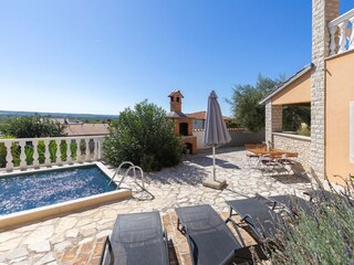 Casa per le vacanze Labinci  11