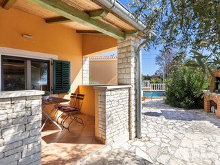 Casa per le vacanze Labinci  15