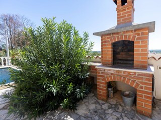 Casa per le vacanze Labinci  21
