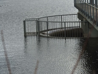 Stausee in Kell