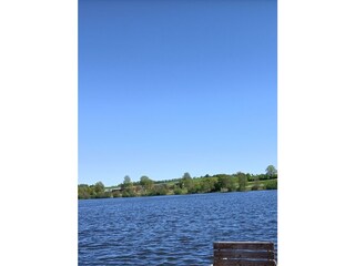 Apartamento Kell am See Grabación al aire libre 17