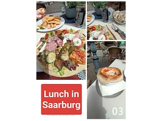 Lunch Saarburg