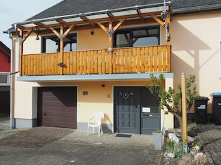 Ferienwohnung Fenomina
