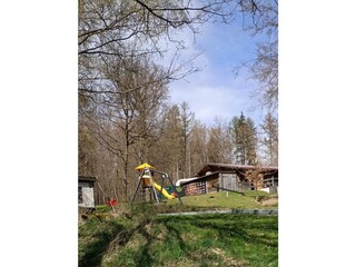 Spielplatz  Shillingen