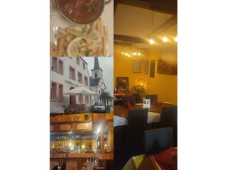 Italienisch-indisches Restaurant Kell am See