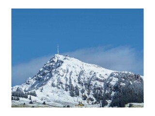 Herbst 2017 Blick aufs Kitzbühler Horn