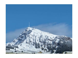 Herbst 2017 Blick aufs Kitzbühler Horn
