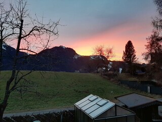 Abendstimmung