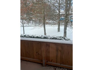 Balkon von Schlafzimmer 2