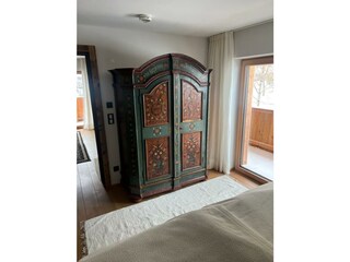 Schlafzimmer 2 Kasten