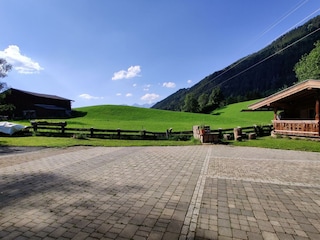 Grillplatz Kitzbühel