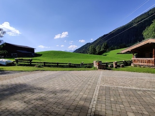 Grillplatz