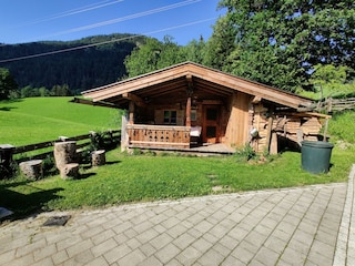 Gartenhaus