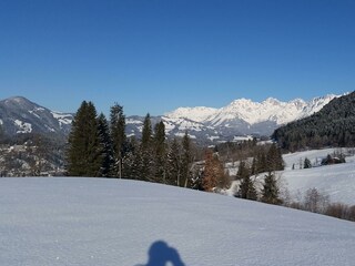 Blick nach Norden