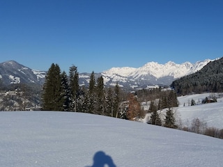 Blick nach Norden