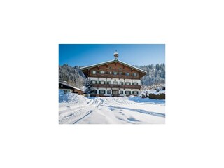 Lacknerhof, St. Johann, Winter I