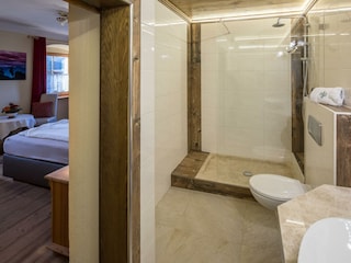 Lacknerhof Badezimmer Beispiel