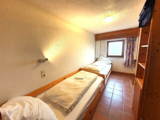 Einzelbette Schlfzimmer EG 2