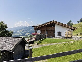 Chalet_Außenansicht