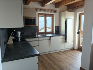 Chalet_Küche