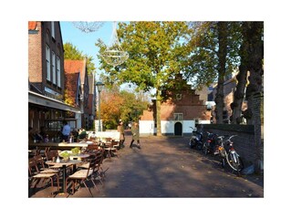 Casa vacanze Bergen (Holland) Ambiente 37