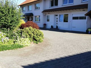 Ferienwohnung Gudi-Hausansicht