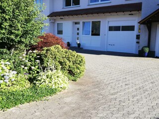 Ferienwohnung Gudi- Hausansicht