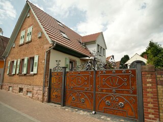 FeHa anno 1895-Haus und Tor