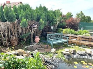 Ferienhaus Klein-Garten