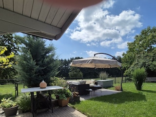 Ferienwohnung Dorn- Freisitz