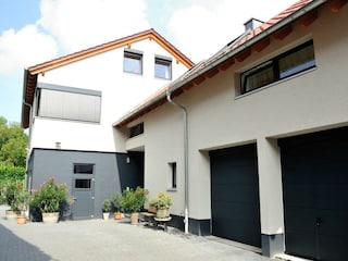 Weingut Edling-Hausansicht