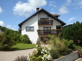 Ferienwohnung Schlierbachtal