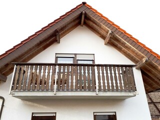 Ferienhaus Waldschmidt -Hausansicht