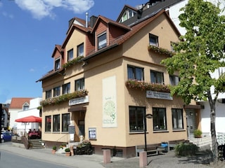 Mümlingstube-Hausansicht
