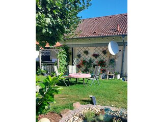 Bergfeldhof-Garten