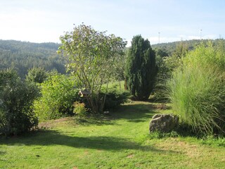 Bergfeldhof - Garten