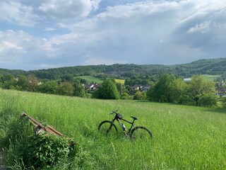 Zum Bienenstock-Mountainbikestrecken